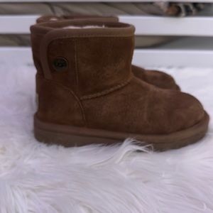 Gently Used UGG Boots kids 11